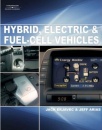 Knjiga Hybrid, Electric and Fuel-Cell Vehicles